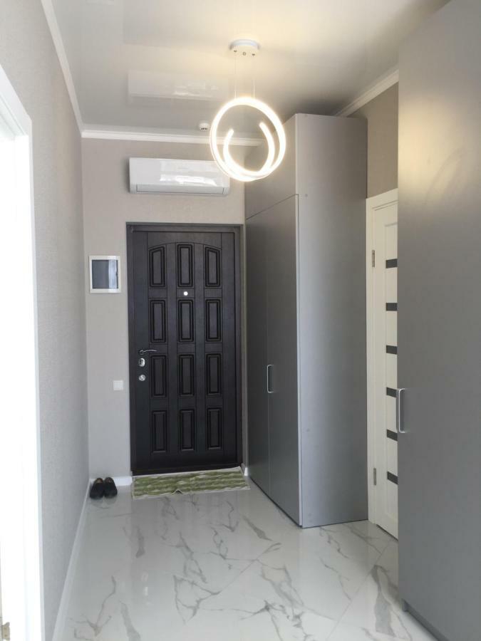 Flat near the sea Apartment Odesa Exterior foto
