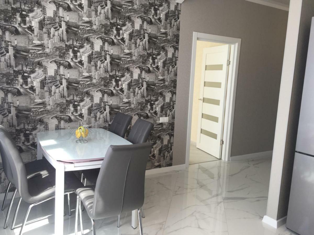 Flat near the sea Apartment Odesa Exterior foto